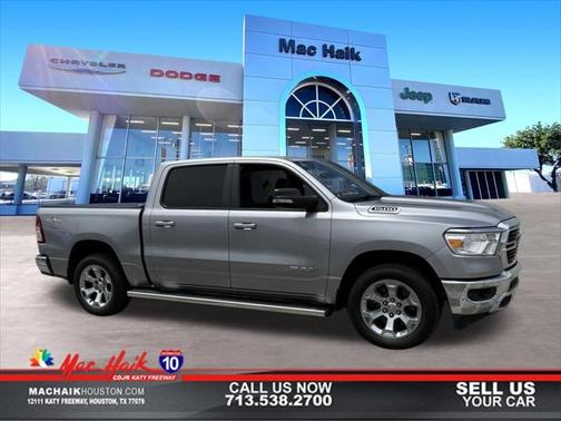 2021 RAM 1500 Classic SLT