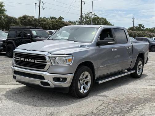 2021 RAM 1500 Classic SLT