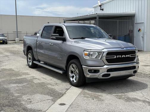 2021 RAM 1500 Classic SLT