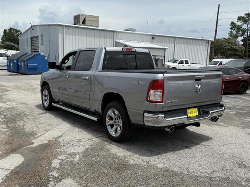 2021 RAM 1500 Classic SLT