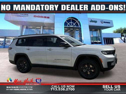 2025 Jeep Grand Cherokee L Altitude