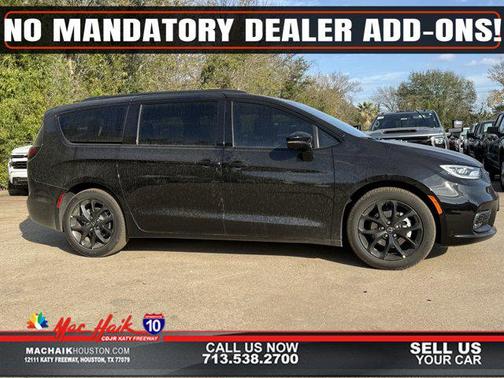 2026 Chrysler Pacifica L