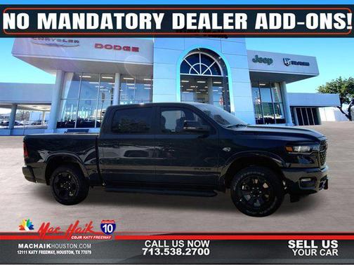 2026 RAM 1500 Lone Star