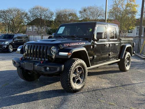 2020 Jeep Gladiator Rubicon