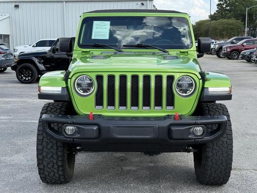 2018 Jeep Wrangler Rubicon