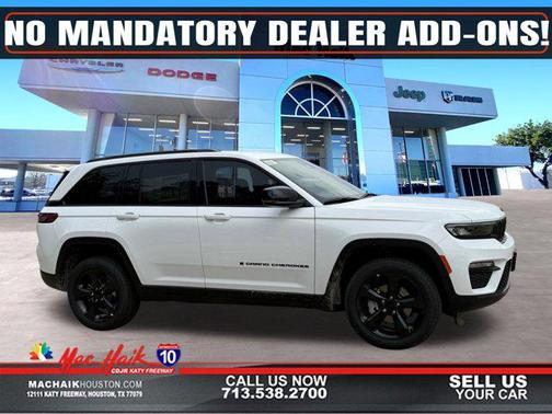 2025 Jeep Grand Cherokee Limited X