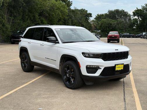 2025 Jeep Grand Cherokee Limited X