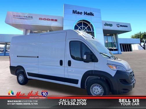 2025 RAM ProMaster 2500 Tradesman