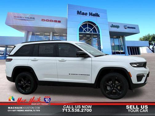 2025 Jeep Grand Cherokee Limited X