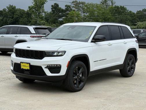 2025 Jeep Grand Cherokee Limited X