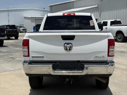 2023 RAM 2500 Big Horn Crew Cab 4x4 6'4' Box