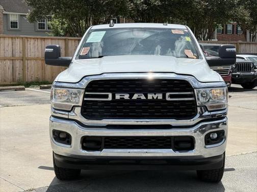 2023 RAM 2500 Big Horn Crew Cab 4x4 6'4' Box