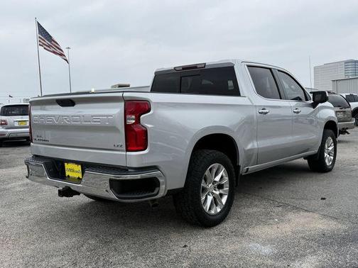 2020 Chevrolet Silverado 1500 LTZ