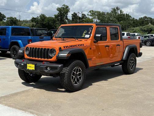 2025 Jeep Gladiator Rubicon