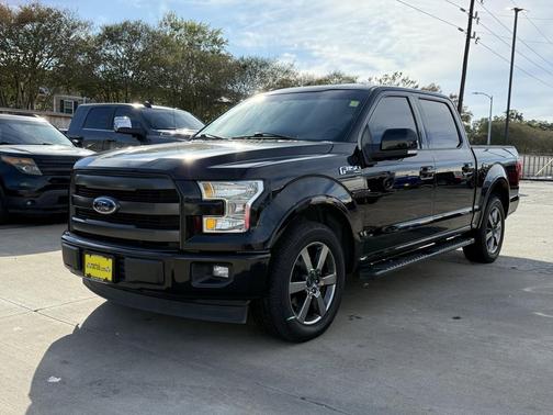 2017 Ford F-150 Lariat