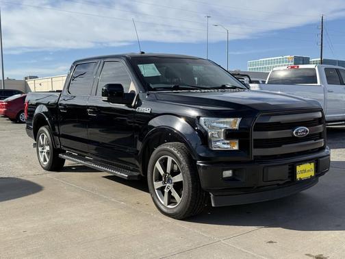 2017 Ford F-150 Lariat