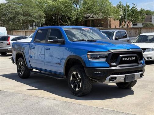 2021 RAM 1500 Rebel