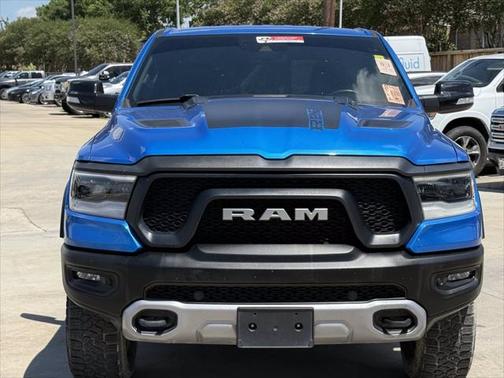 2021 RAM 1500 Rebel