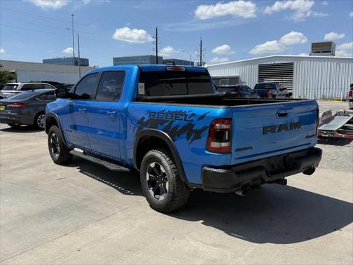 2021 RAM 1500 Rebel