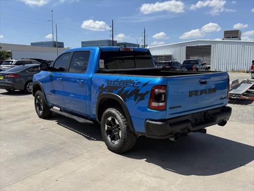 2021 RAM 1500 Rebel