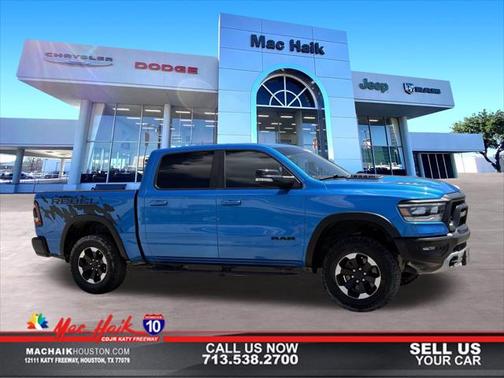 2021 RAM 1500 Rebel