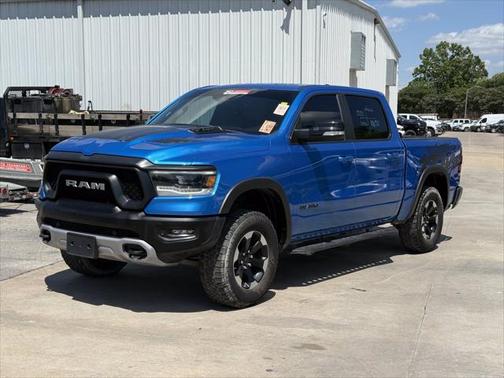 2021 RAM 1500 Rebel