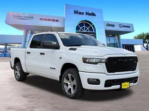 Bright White Clearcoat 2026 RAM 1500 Express