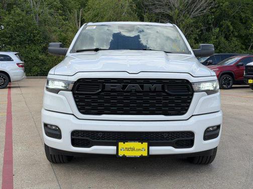 Bright White Clearcoat 2026 RAM 1500 Express