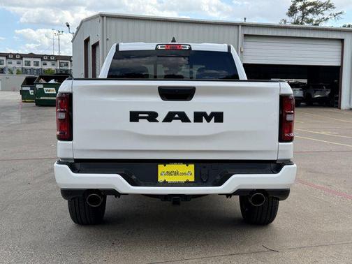 Bright White Clearcoat 2026 RAM 1500 Express
