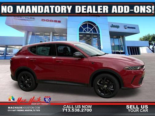 2025 Dodge Hornet GT AWD