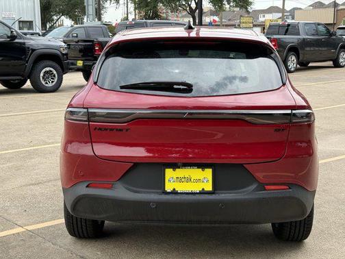 2025 Dodge Hornet GT AWD