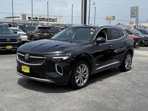 2022 Buick Envision FWD Avenir
