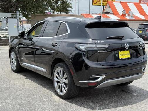 2022 Buick Envision FWD Avenir