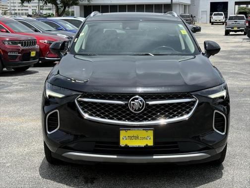 2022 Buick Envision FWD Avenir