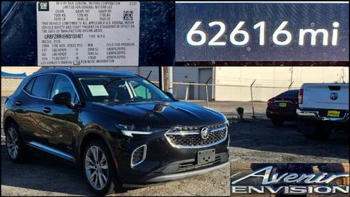 2022 Buick Envision FWD Avenir