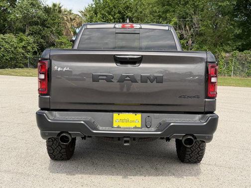 2026 RAM 1500 Warlock Crew Cab 4x4 5'7' Box