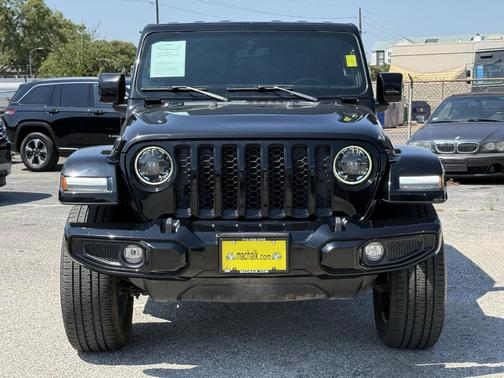 2023 Jeep Gladiator Overland