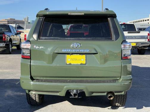 2022 Toyota 4Runner TRD Sport