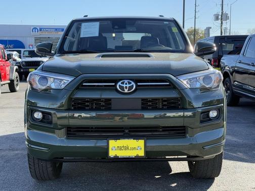 2022 Toyota 4Runner TRD Sport