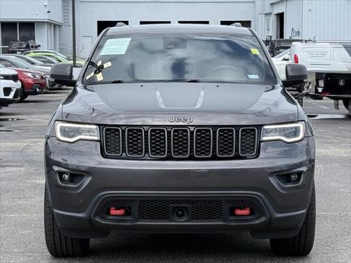 2019 Jeep Grand Cherokee Trailhawk