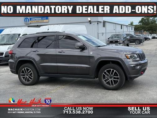 2019 Jeep Grand Cherokee Trailhawk