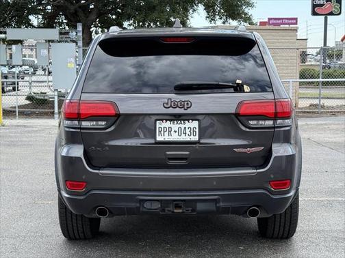 2019 Jeep Grand Cherokee Trailhawk