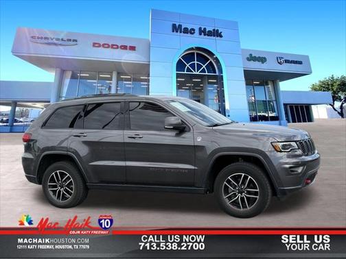 2019 Jeep Grand Cherokee Trailhawk