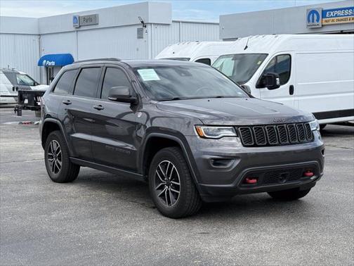 2019 Jeep Grand Cherokee Trailhawk