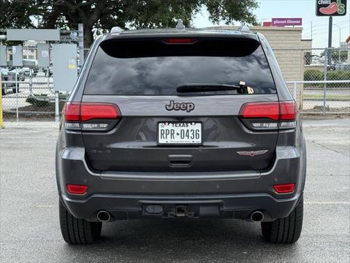 2019 Jeep Grand Cherokee Trailhawk