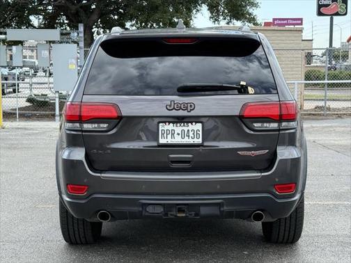 2019 Jeep Grand Cherokee Trailhawk