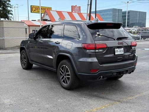 2019 Jeep Grand Cherokee Trailhawk