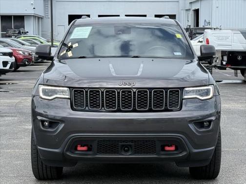 2019 Jeep Grand Cherokee Trailhawk