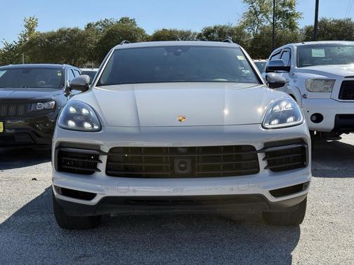 2022 Porsche Cayenne S