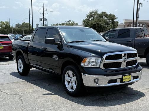 2024 RAM 1500 Tradesman